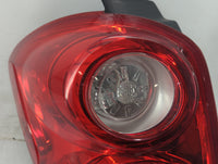 2010-2015 Chevrolet Equinox Tail Light Assembly Driver Left OEM P/N:P7894 Fits Fits 2010 2011 2012 2013 2014 2015 OEM Used A