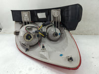 2010-2015 Chevrolet Equinox Tail Light Assembly Driver Left OEM P/N:P7894 Fits Fits 2010 2011 2012 2013 2014 2015 OEM Used A