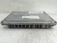 2010-2011 Chevrolet Equinox PCM Engine Control Computer ECU ECM PCU OEM P/N:12651993 8619930643070665 Fits OEM Used Auto Par