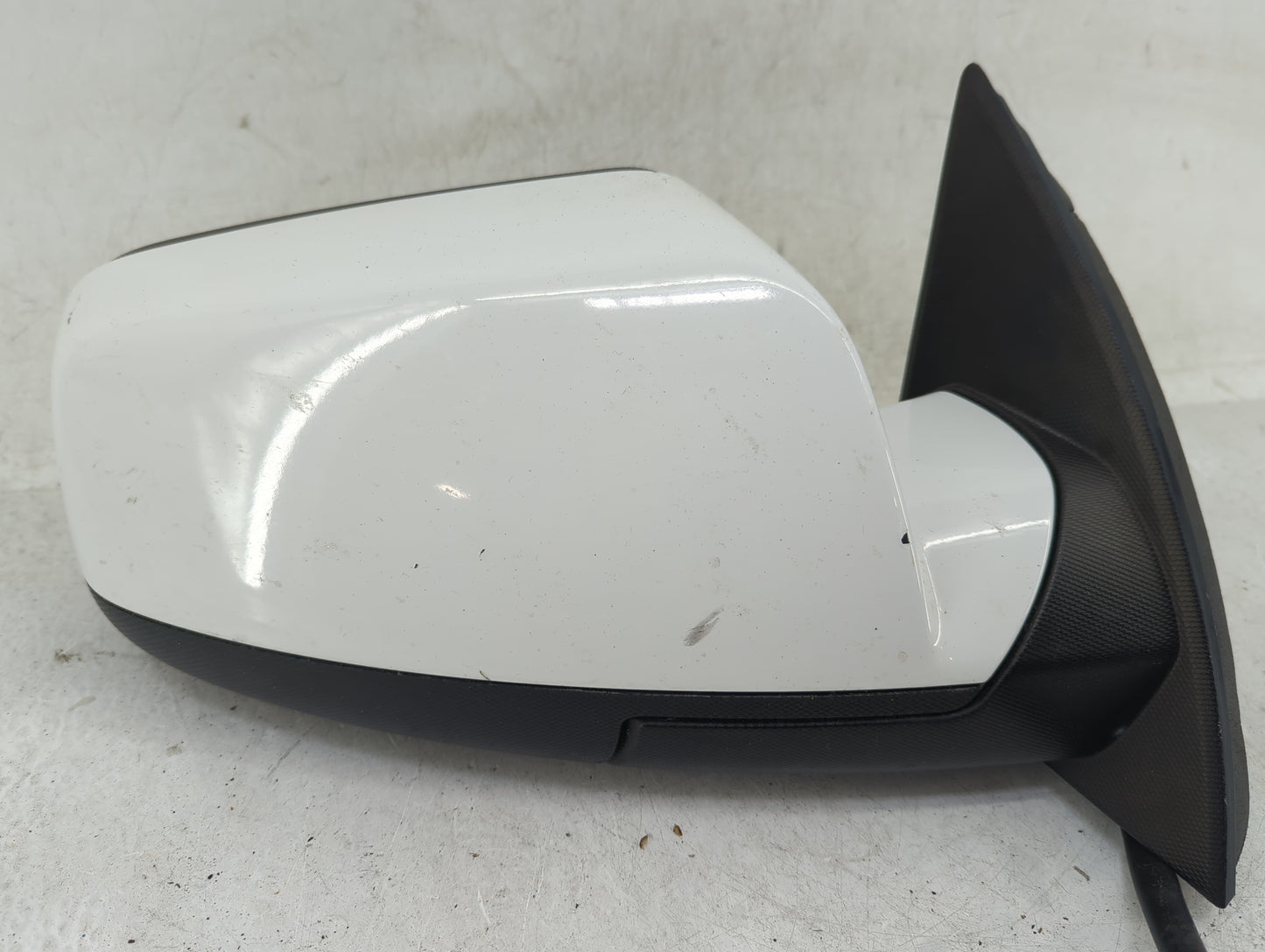2010-2011 Chevrolet Equinox Passenger Side View Mirror - Right Door Mirror OEM Used - Oemusedautoparts1.com