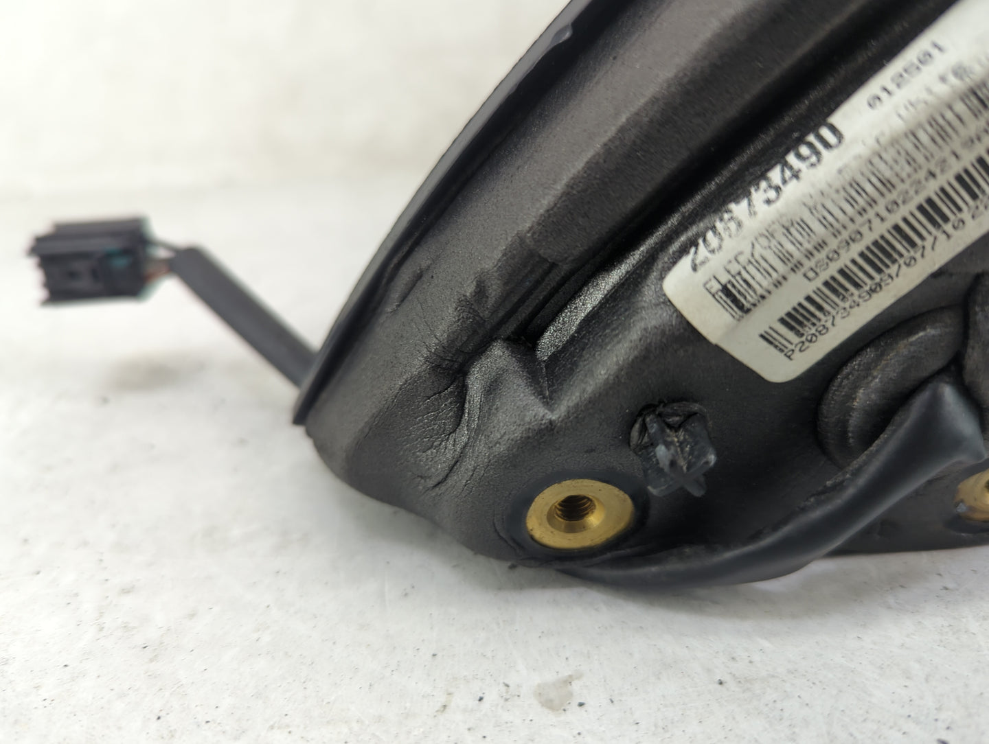 2010-2011 Chevrolet Equinox Passenger Side View Mirror - Right Door Mirror OEM Used - Oemusedautoparts1.com