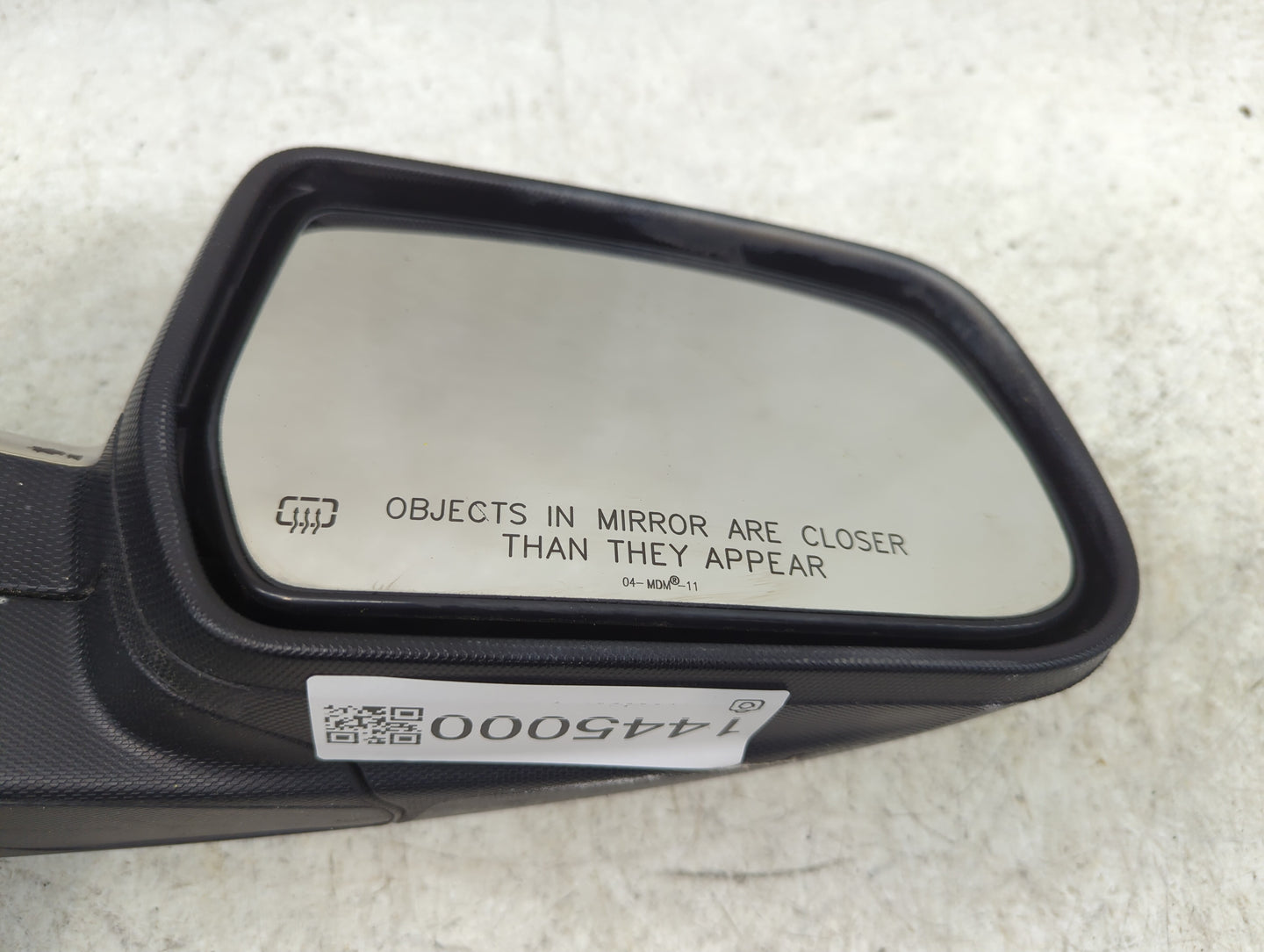 2010-2011 Chevrolet Equinox Passenger Side View Mirror - Right Door Mirror OEM Used - Oemusedautoparts1.com