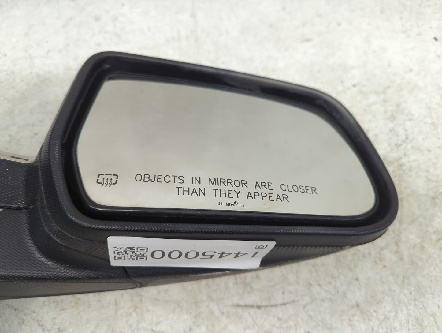 2010-2011 Chevrolet Equinox Passenger Side View Mirror - Right Door Mirror OEM Used - Oemusedautoparts1.com