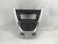 2010-2011 Chevrolet Equinox Radio Control Panel 1464755 - Oemusedautoparts1.com