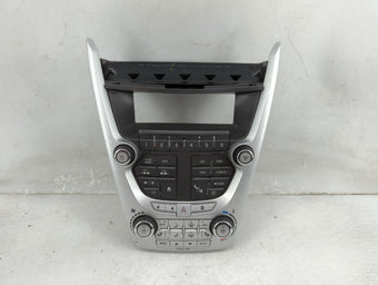 compare product 2010-2011 Chevrolet Equinox Radio Control Panel 1464755