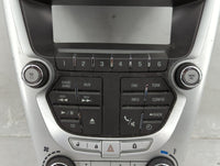 2010-2011 Chevrolet Equinox Radio Control Panel 1464755 - Oemusedautoparts1.com