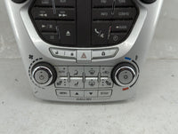 2010-2011 Chevrolet Equinox Radio Control Panel 1464755 - Oemusedautoparts1.com