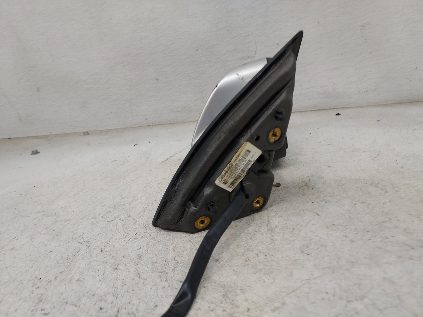 2010-2011 Chevrolet Equinox Passenger Side View Mirror - Right Door Mirror OEM Used - Oemusedautoparts1.com