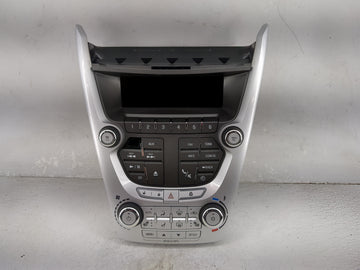 2010-2011 Chevrolet Equinox Radio Control Panel 1469811 - Oemusedautoparts1.com
