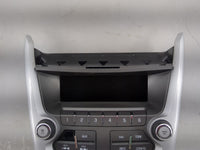 2010-2011 Chevrolet Equinox Radio Control Panel 1469811 - Oemusedautoparts1.com