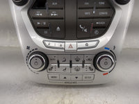 2010-2011 Chevrolet Equinox Radio Control Panel 1469811 - Oemusedautoparts1.com