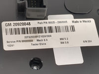 2010-2011 Chevrolet Equinox Radio Control Panel 1469811 - Oemusedautoparts1.com