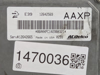2010-2011 Chevrolet Equinox PCM Engine Control Computer ECU ECM PCU OEM P/N:12642569 12642665 Fits Fits 2010 2011 2012 2013 