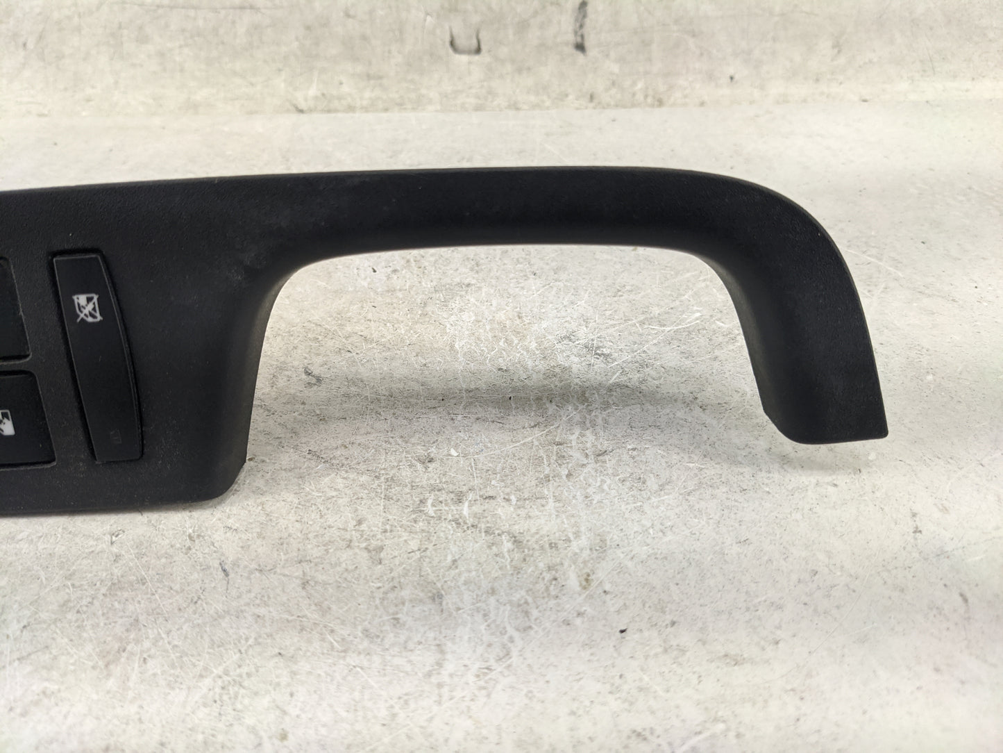 2010-2017 Chevrolet Equinox Master Power Window Switch Replacement Driver Side Left P/N:25946538 Fits OEM Used Auto Parts - 