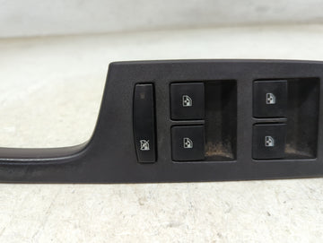 2010-2017 Chevrolet Equinox Master Power Window Switch Replacement Driver Side Left P/N:20747599 321488 Fits OEM Used Auto Parts