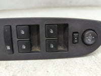 2010-2017 Chevrolet Equinox Master Power Window Switch Replacement Driver Side Left P/N:20747599 321488 Fits OEM Used Auto P