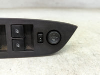 2010-2017 Chevrolet Equinox Master Power Window Switch Replacement Driver Side Left P/N:20747599 321488 Fits OEM Used Auto P