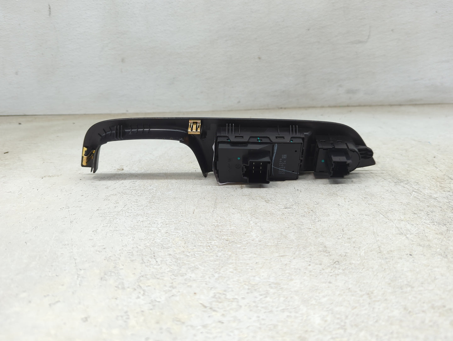 2010-2017 Chevrolet Equinox Master Power Window Switch Replacement Driver Side Left P/N:20747599 321488 Fits OEM Used Auto P