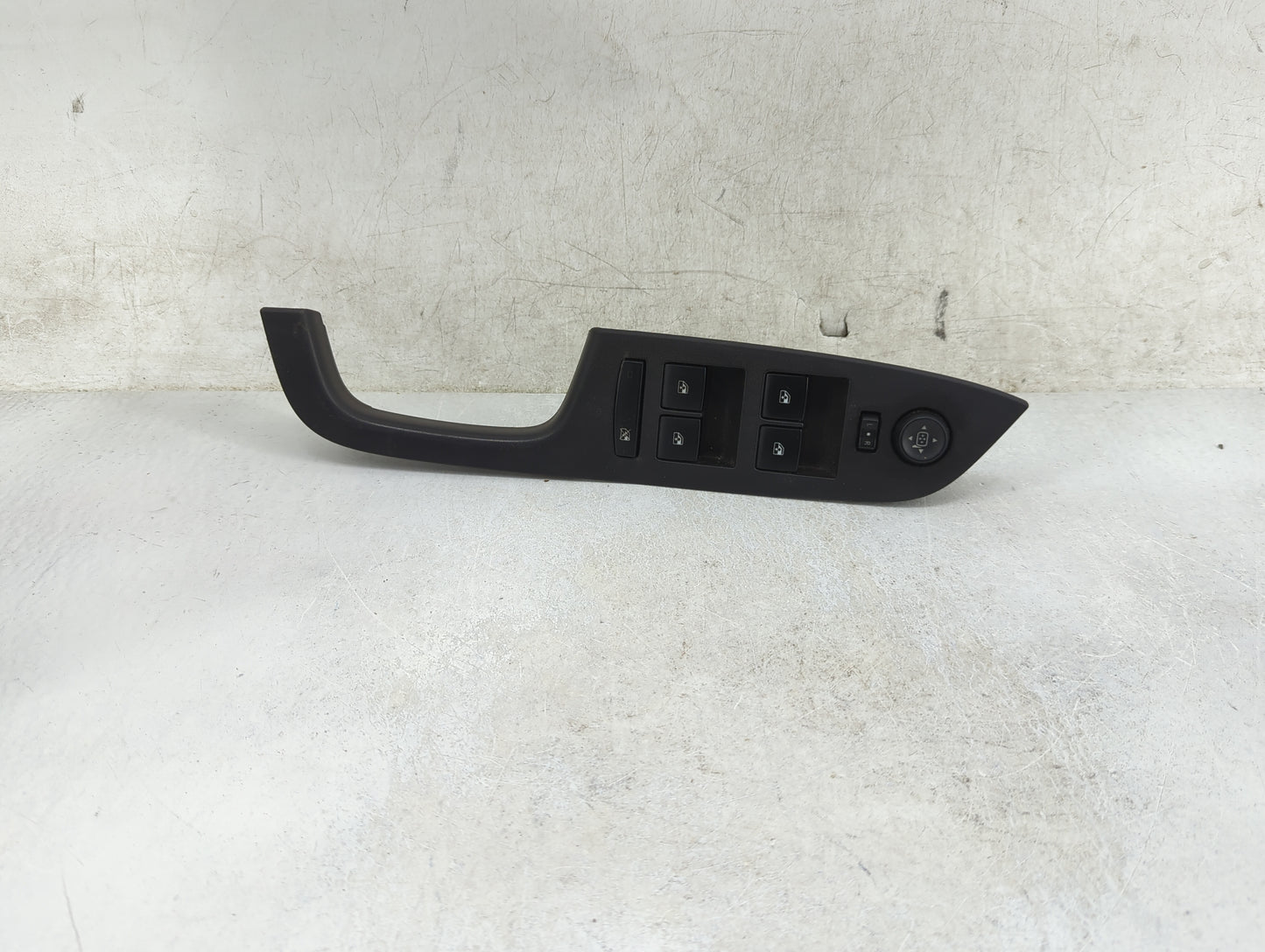 2010-2017 Chevrolet Equinox Master Power Window Switch Replacement Driver Side Left P/N:20917599 321480 Fits OEM Used Auto P