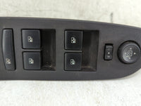 2010-2017 Chevrolet Equinox Master Power Window Switch Replacement Driver Side Left P/N:20917599 321480 Fits OEM Used Auto P