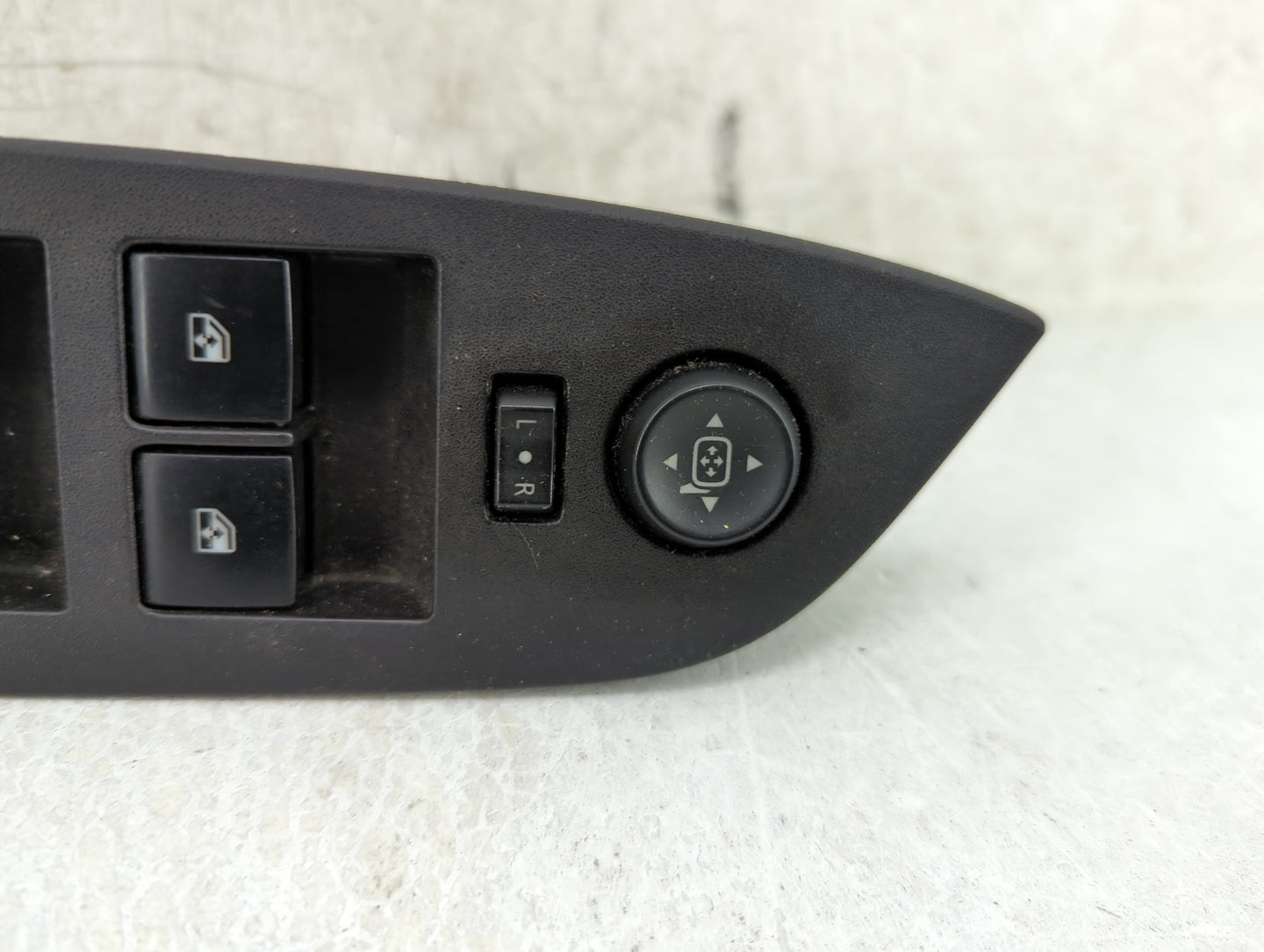 2010-2017 Chevrolet Equinox Master Power Window Switch Replacement Driver Side Left P/N:20917599 321480 Fits OEM Used Auto P