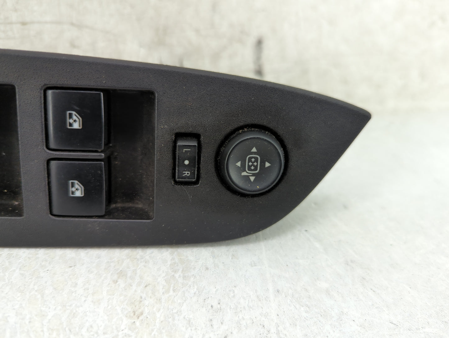 2010-2017 Chevrolet Equinox Master Power Window Switch Replacement Driver Side Left P/N:20917599 321480 Fits OEM Used Auto P
