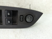 2010-2017 Chevrolet Equinox Master Power Window Switch Replacement Driver Side Left P/N:20917599 321480 Fits OEM Used Auto P