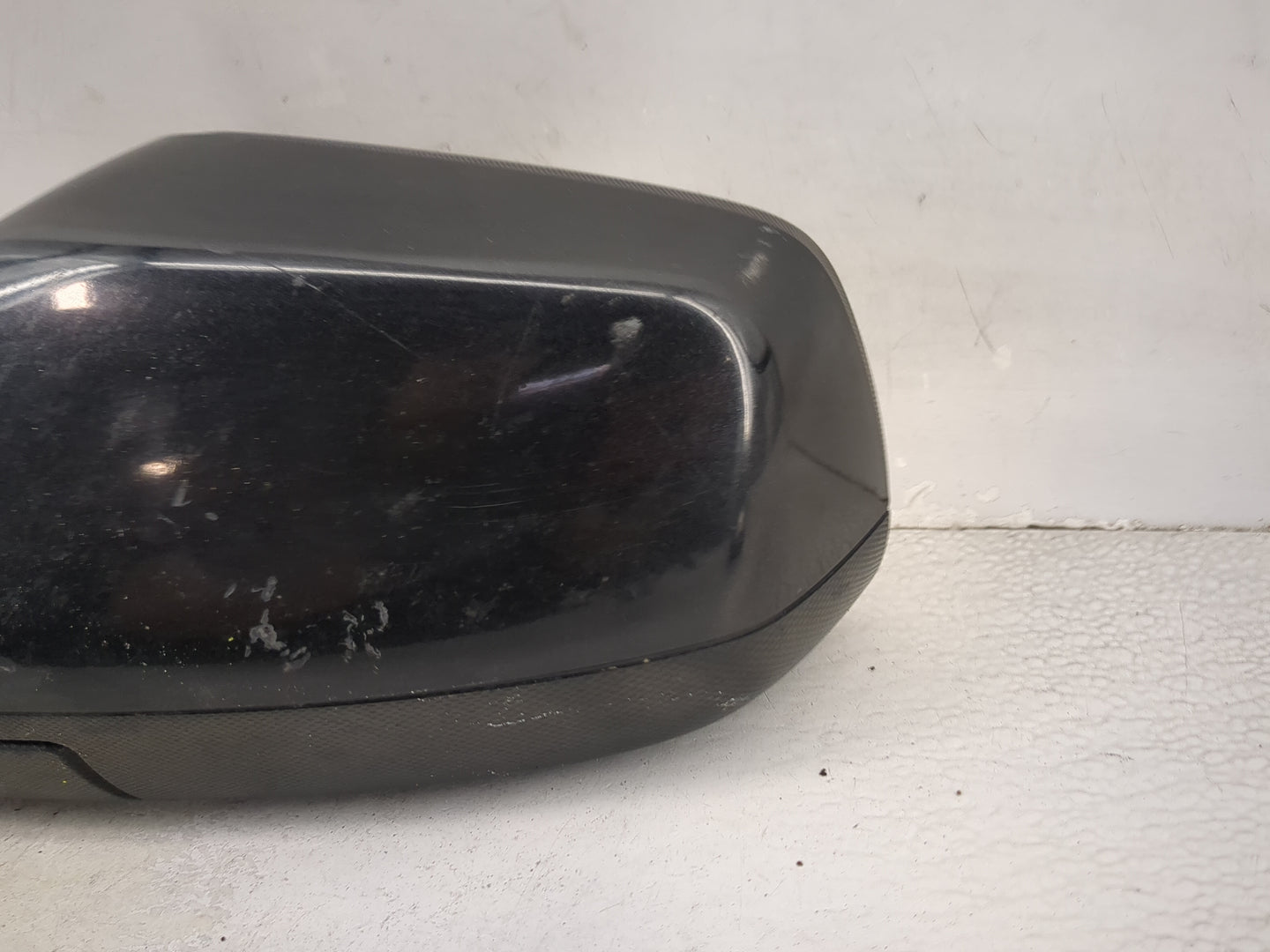 2010-2011 Chevrolet Equinox Driver Side View Mirror - Left Door Mirror OEM Used - Oemusedautoparts1.com