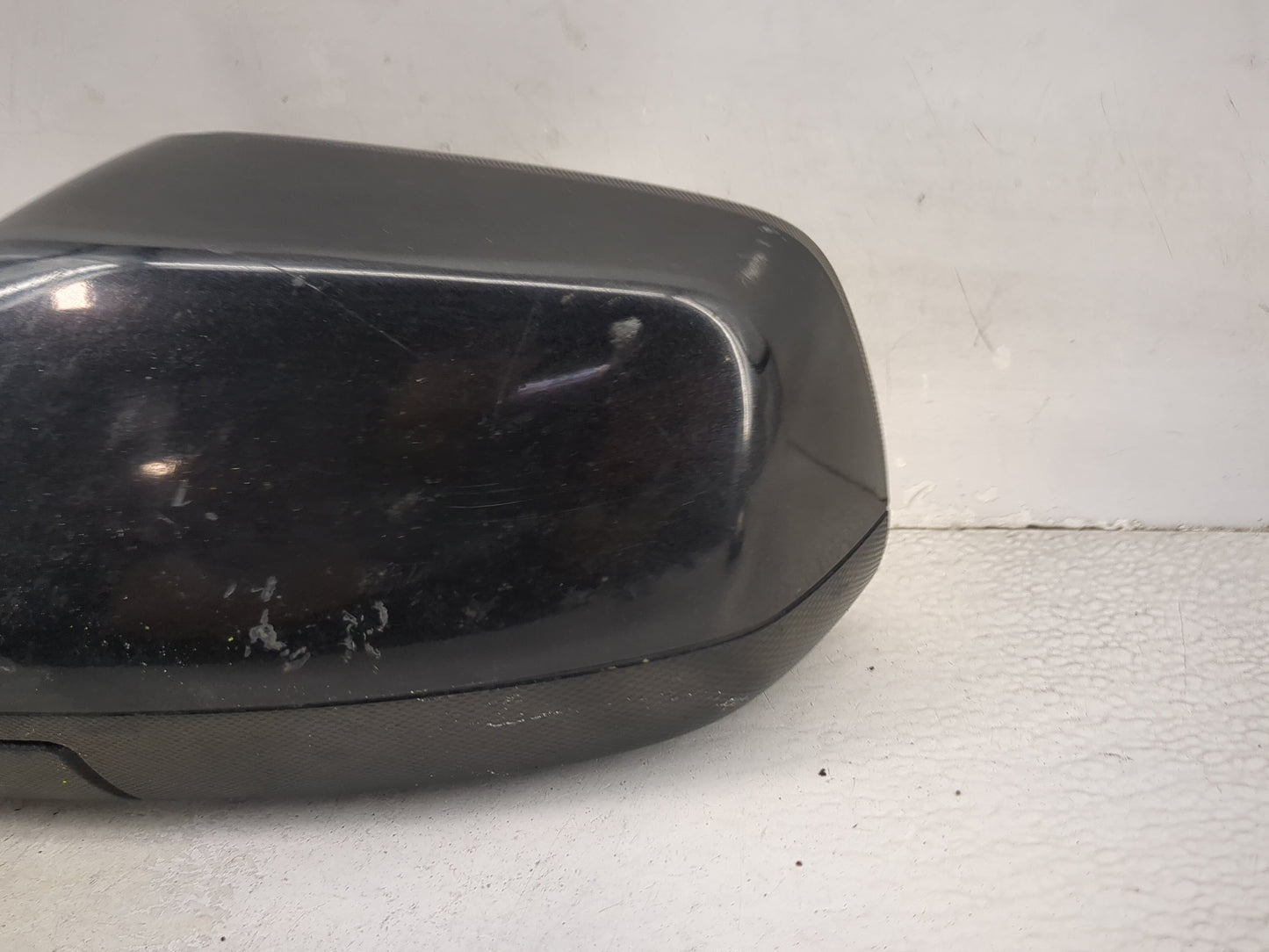 2010-2011 Chevrolet Equinox Driver Side View Mirror - Left Door Mirror OEM Used - Oemusedautoparts1.com