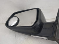 2010-2011 Chevrolet Equinox Driver Side View Mirror - Left Door Mirror OEM Used - Oemusedautoparts1.com