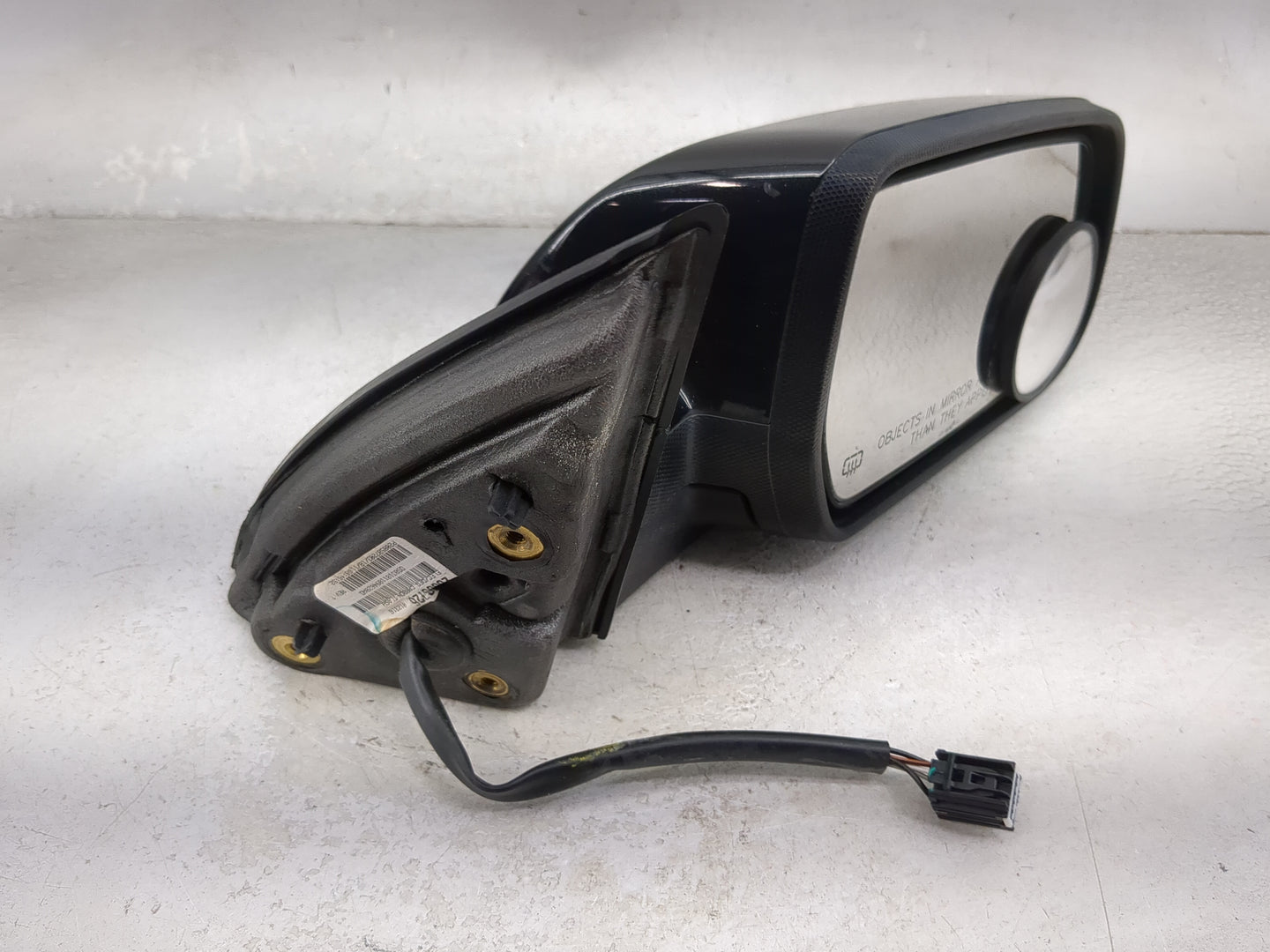 2011-2014 Chevrolet Equinox Passenger Side View Mirror - Right Door Mirror OEM Used - Oemusedautoparts1.com