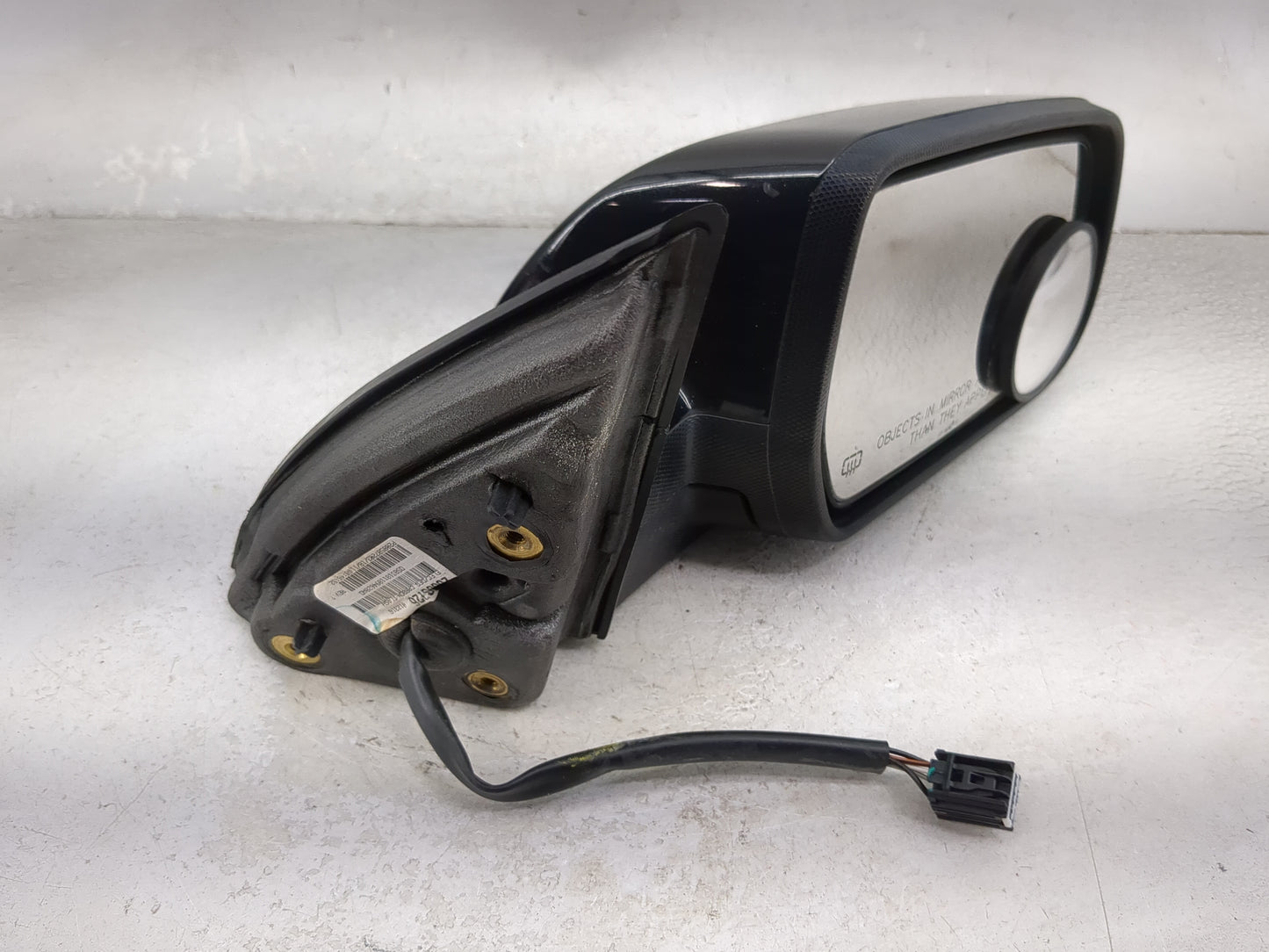 2011-2014 Chevrolet Equinox Passenger Side View Mirror - Right Door Mirror OEM Used - Oemusedautoparts1.com