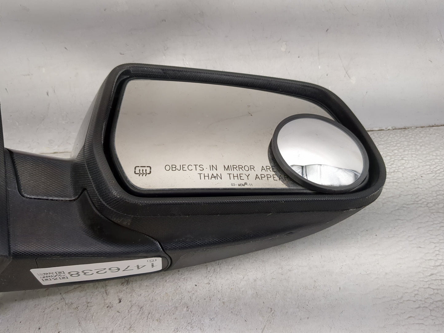 2011-2014 Chevrolet Equinox Passenger Side View Mirror - Right Door Mirror OEM Used - Oemusedautoparts1.com
