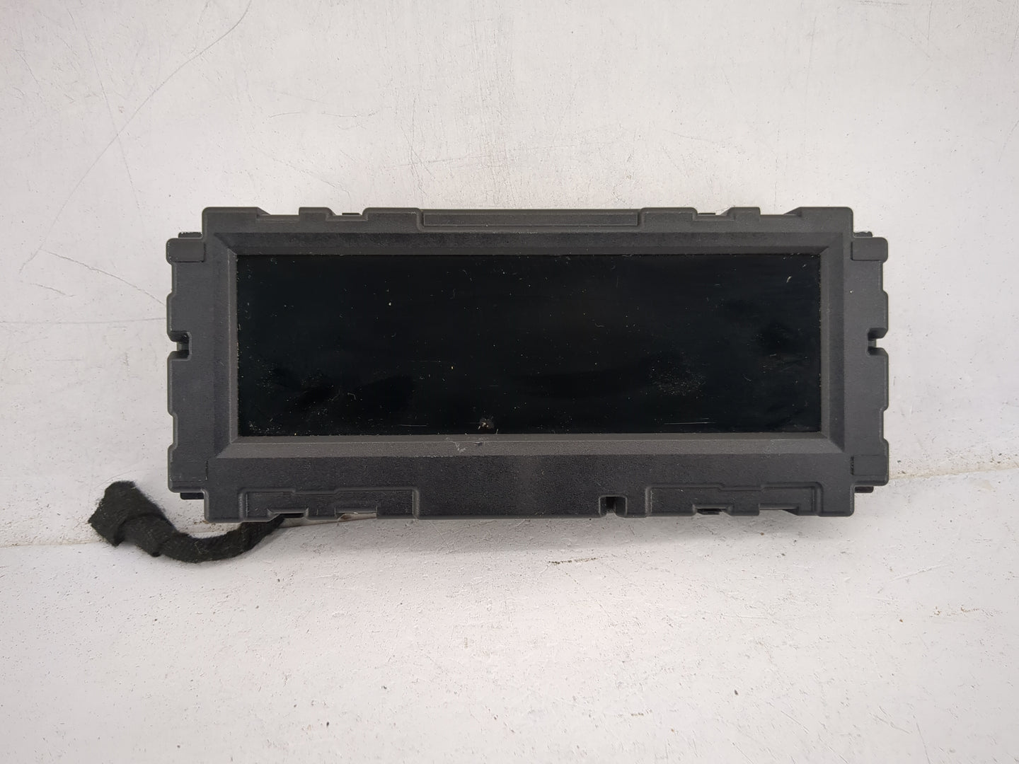 2010-2011 Chevrolet Equinox Radio AM FM Cd Player Receiver Replacement P/N:95952766G A2C53374013 Fits Fits 2010 2011 OEM Use