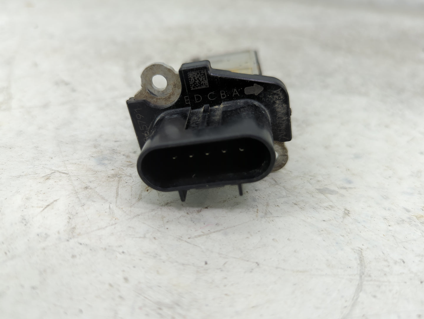 2010-2011 Chevrolet Equinox Mass Air Flow Meter Maf 1485410 - Oemusedautoparts1.com