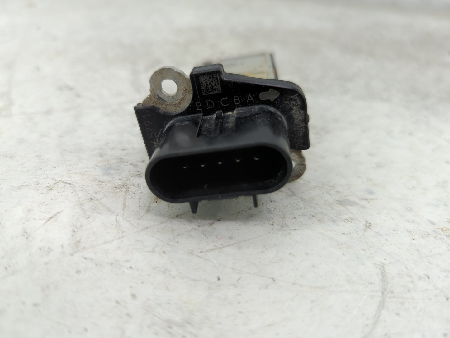 2010-2011 Chevrolet Equinox Mass Air Flow Meter Maf 1485410 - Oemusedautoparts1.com