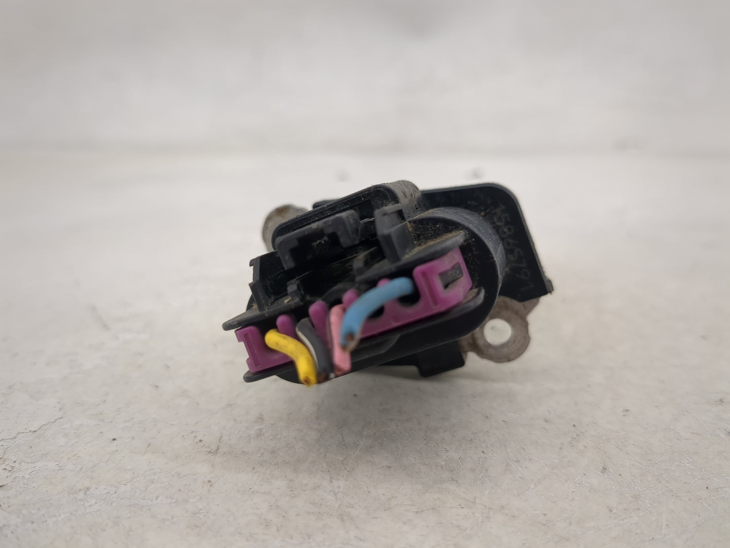 2010-2011 Chevrolet Equinox Mass Air Flow Meter Maf 1485835 - Oemusedautoparts1.com