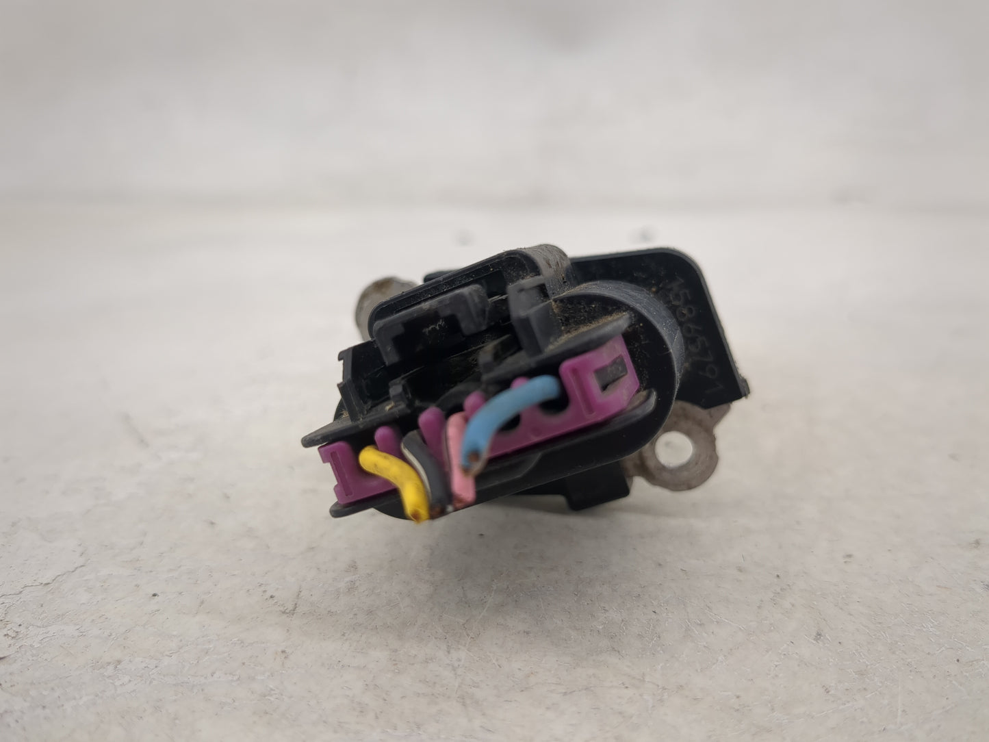 2010-2011 Chevrolet Equinox Mass Air Flow Meter Maf 1485835 - Oemusedautoparts1.com