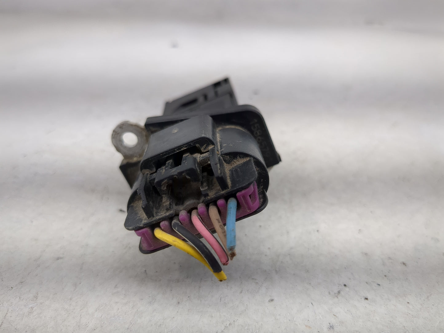 2010-2011 Chevrolet Equinox Mass Air Flow Meter Maf 1485869 - Oemusedautoparts1.com
