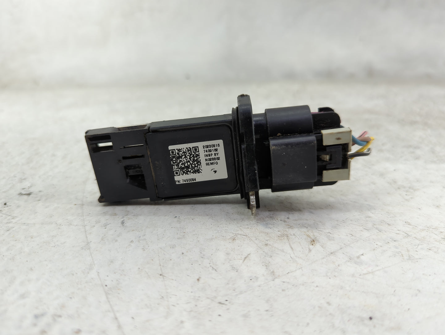 2010-2011 Chevrolet Equinox Mass Air Flow Meter Maf 1486240 - Oemusedautoparts1.com