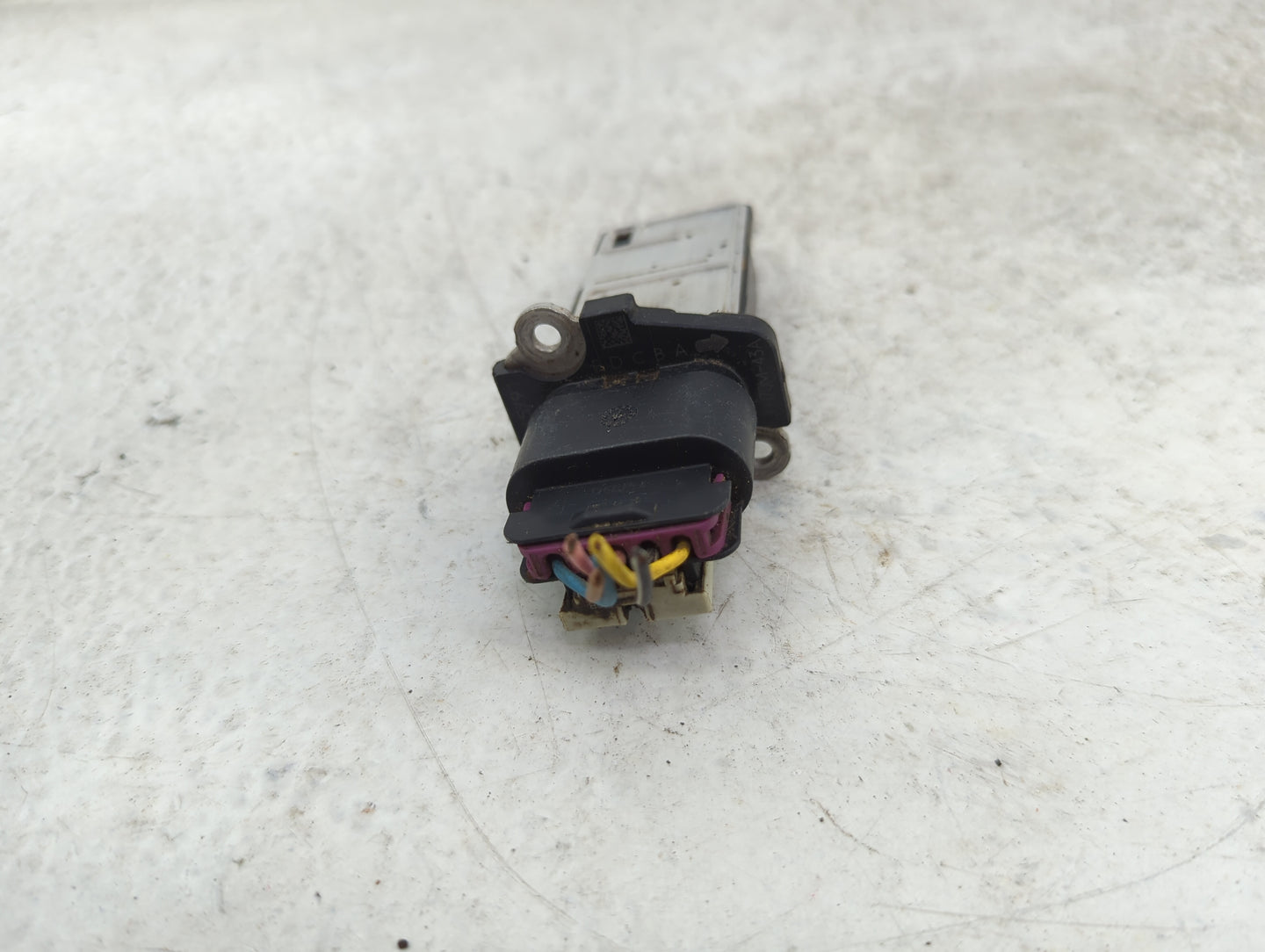 2010-2011 Chevrolet Equinox Mass Air Flow Meter Maf 1486240 - Oemusedautoparts1.com