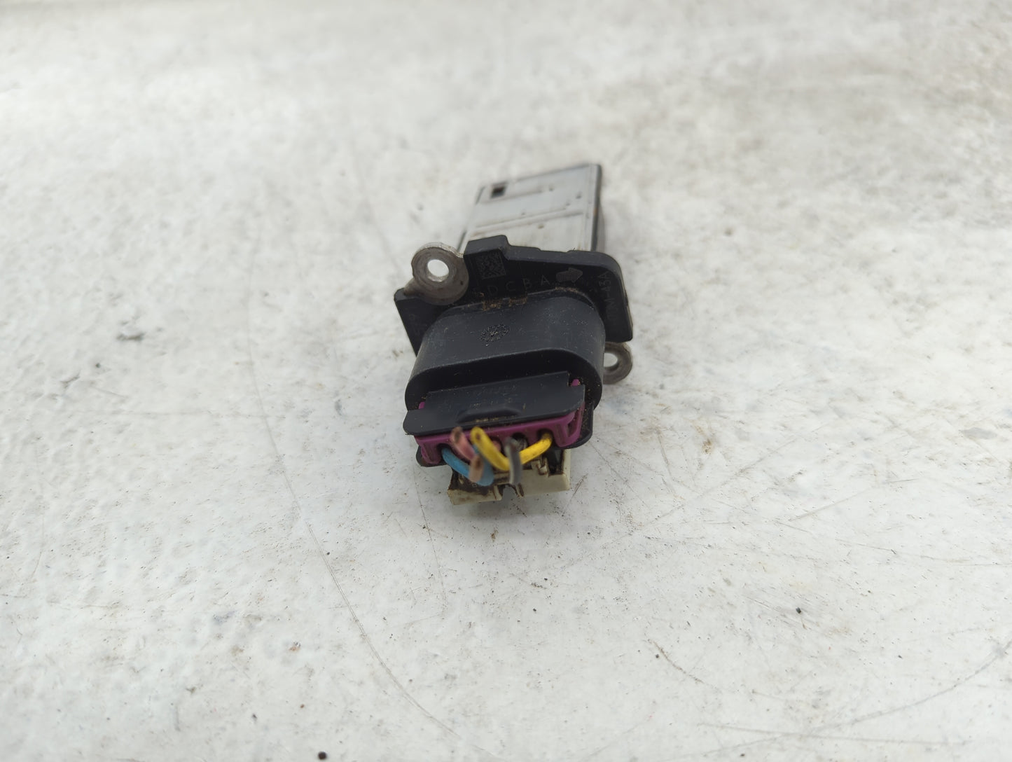 2010-2011 Chevrolet Equinox Mass Air Flow Meter Maf 1486240 - Oemusedautoparts1.com