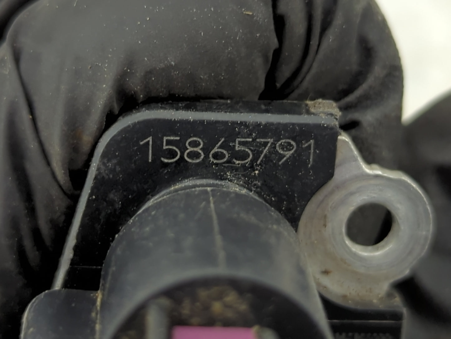 2010-2011 Chevrolet Equinox Mass Air Flow Meter Maf 1486240 - Oemusedautoparts1.com
