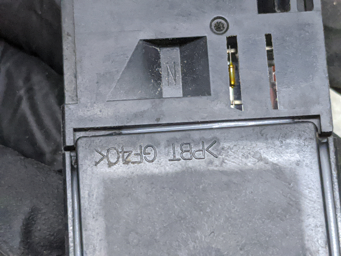 2010-2011 Chevrolet Equinox Mass Air Flow Meter Maf 1489654 - Oemusedautoparts1.com