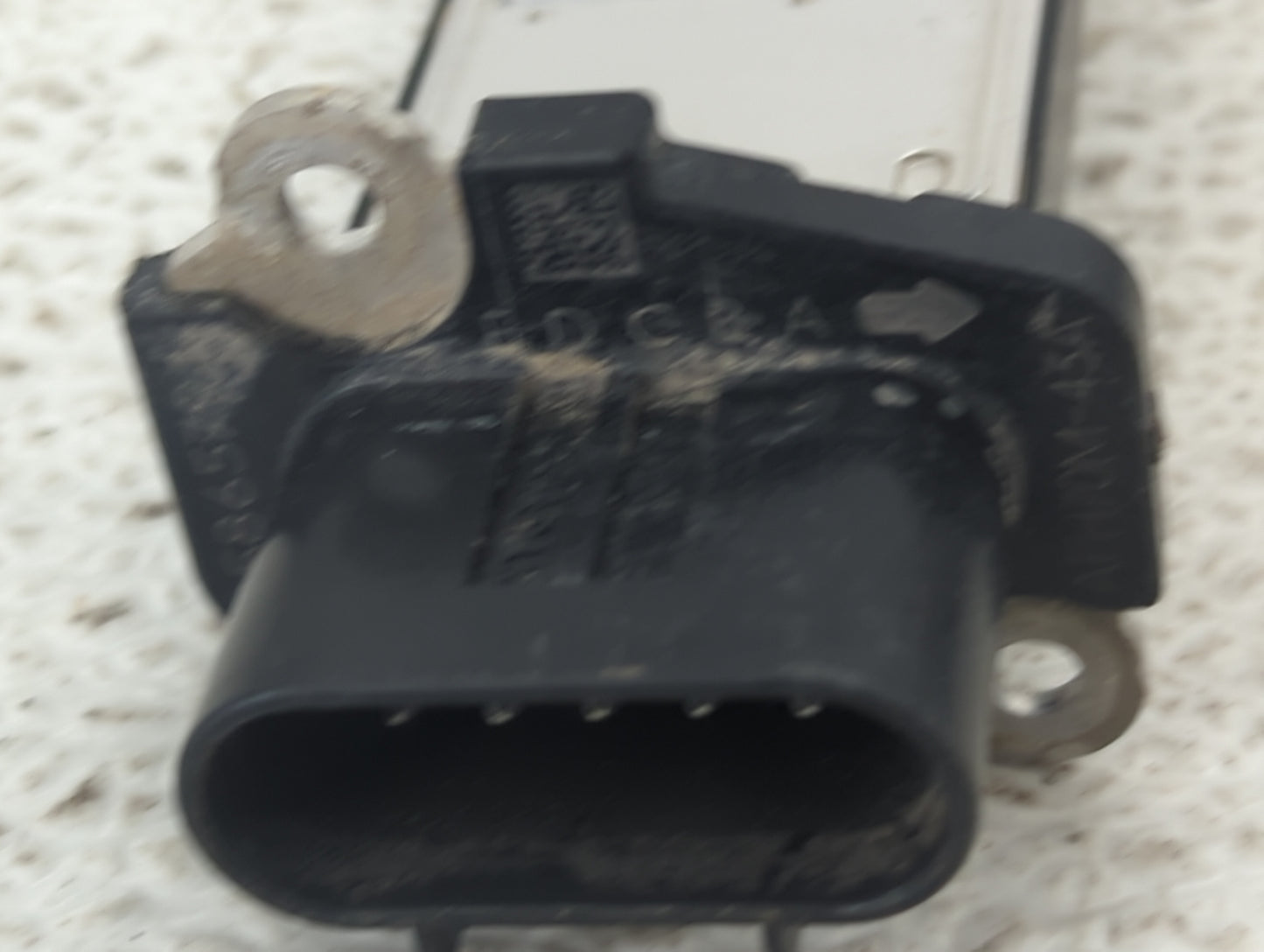 2010-2011 Chevrolet Equinox Mass Air Flow Meter Maf 1489728 - Oemusedautoparts1.com