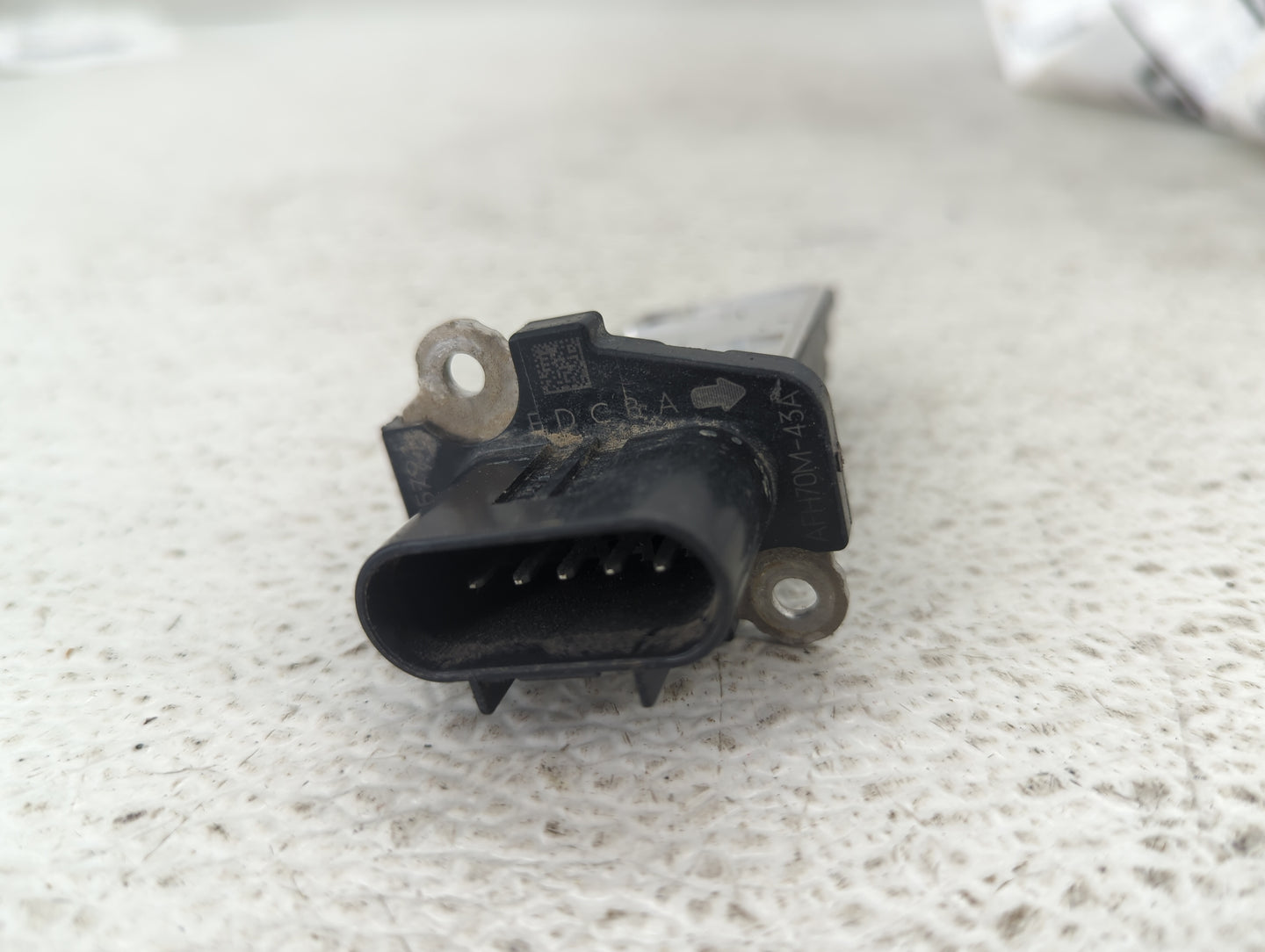 2010-2011 Chevrolet Equinox Mass Air Flow Meter Maf 1489728 - Oemusedautoparts1.com