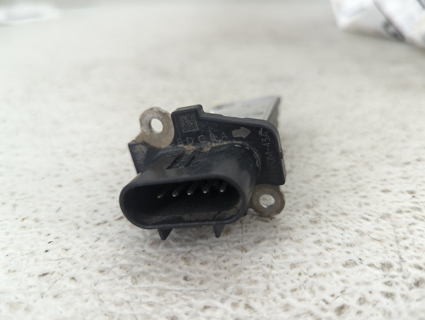 2010-2011 Chevrolet Equinox Mass Air Flow Meter Maf 1489728 - Oemusedautoparts1.com