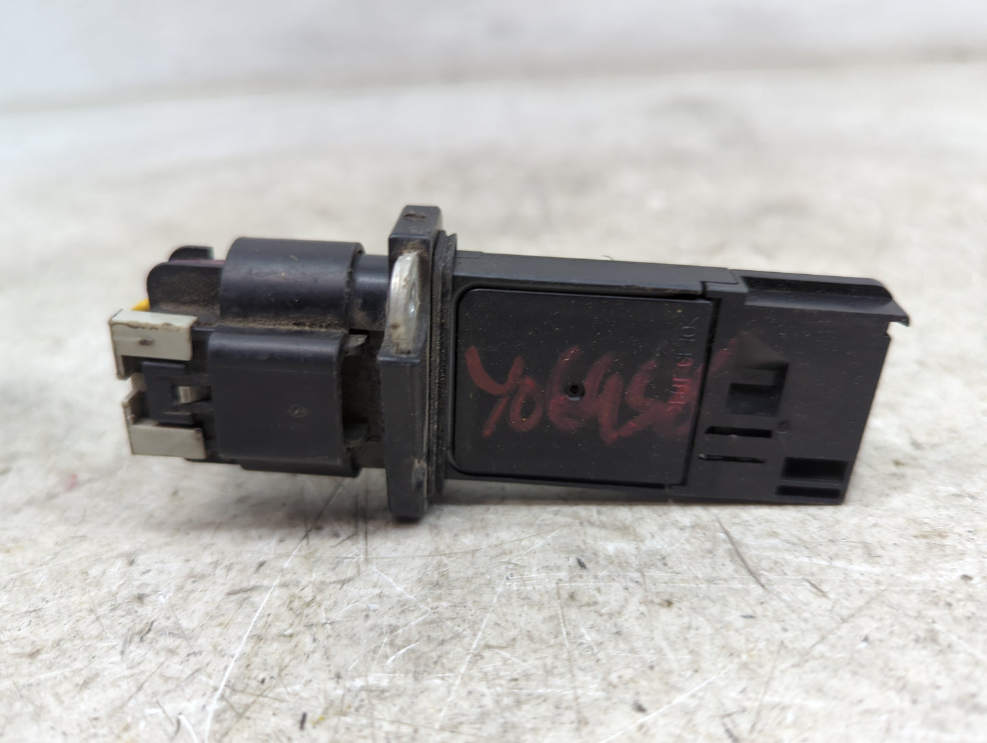 2010-2011 Chevrolet Equinox Mass Air Flow Meter Maf 1489897 - Oemusedautoparts1.com