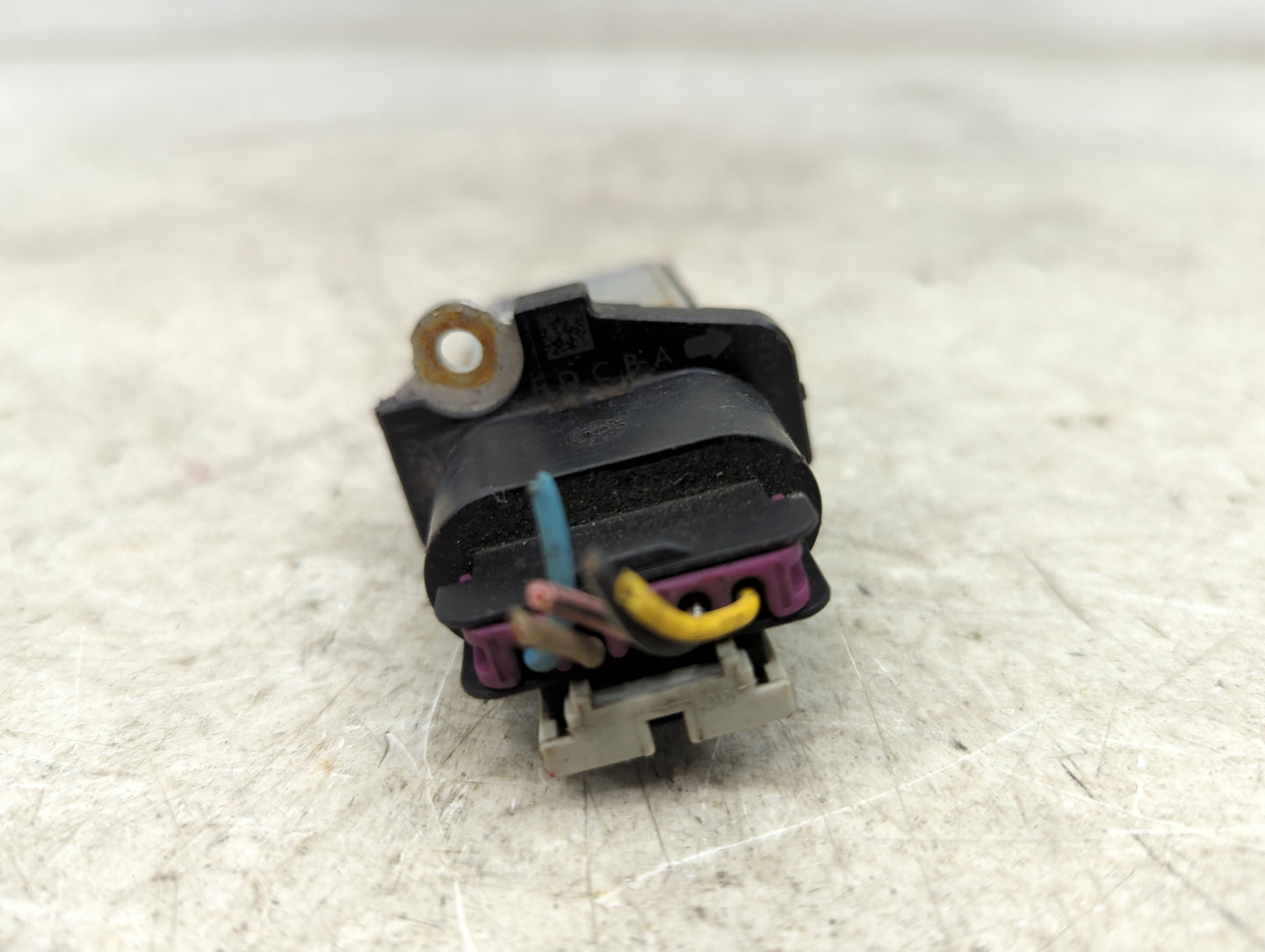2010-2011 Chevrolet Equinox Mass Air Flow Meter Maf 1489897 - Oemusedautoparts1.com