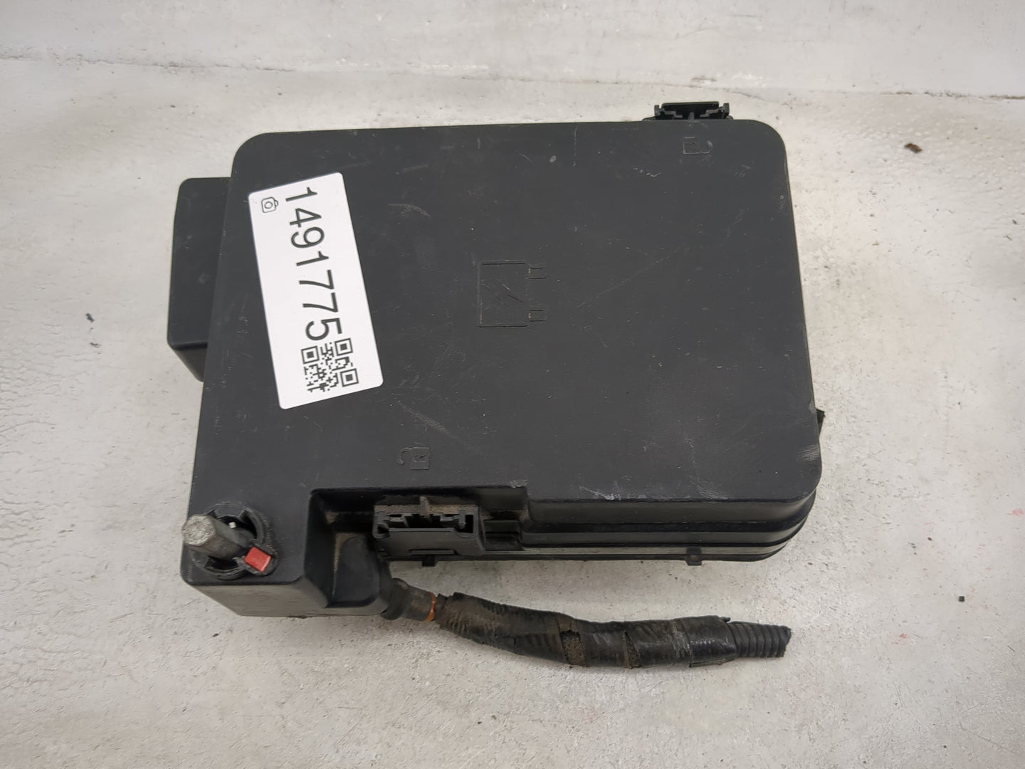 2011 Chevrolet Equinox Fusebox Fuse Box Panel Relay Module P/N:20899629 13500114, 13500127, 13500128, 13500113, 13500641 Fit